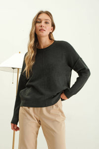 Grace Crew Neck Sweater