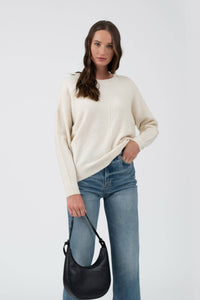 Grace Crew Neck Sweater