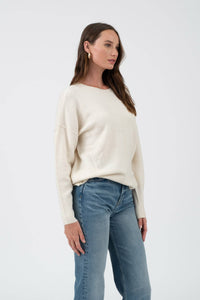 Grace Crew Neck Sweater