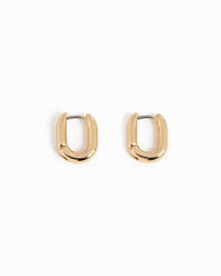 U-Shaped Hoop Earring Set of 3