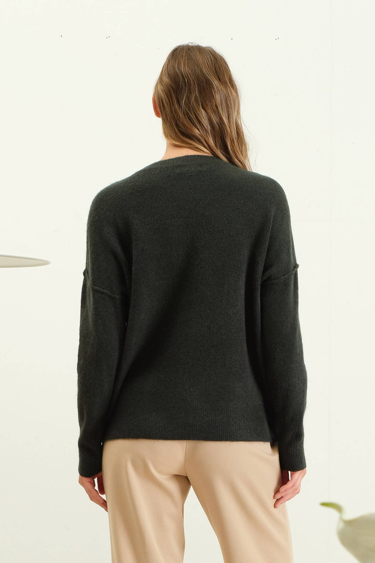 Grace Crew Neck Sweater