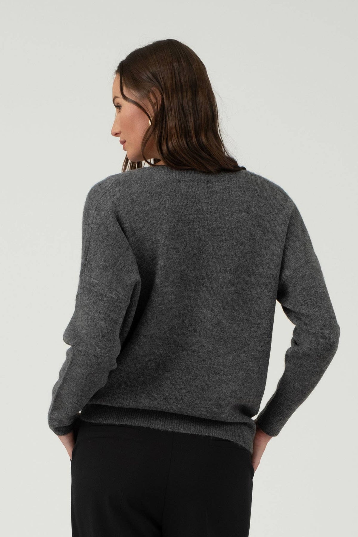 Grace V-Neck Sweater