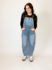 Taylor Barrel Overalls