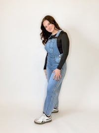 Taylor Barrel Overalls