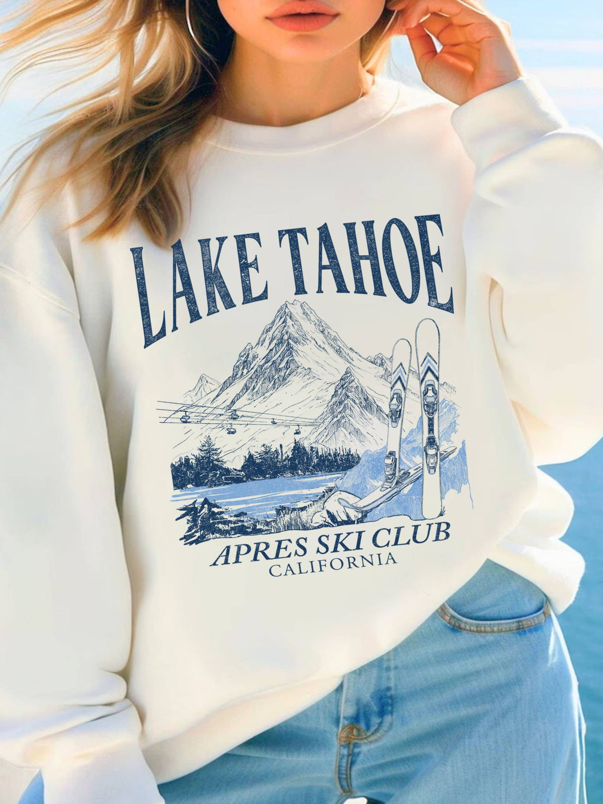 Apres Ski Sweatshirt