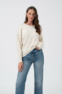 Grace Crew Neck Sweater