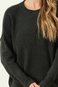 Grace Crew Neck Sweater