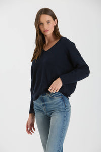 Grace V-Neck Sweater