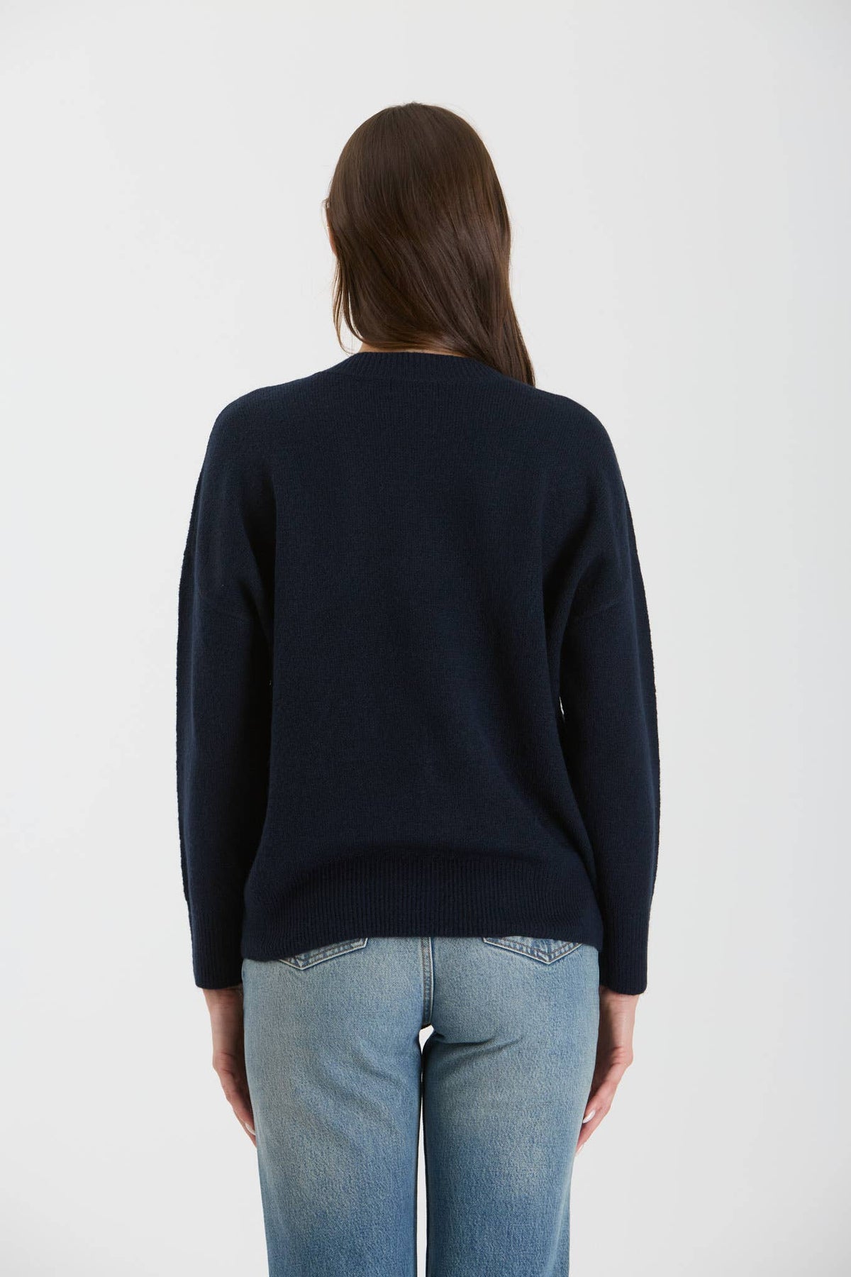 Grace V-Neck Sweater