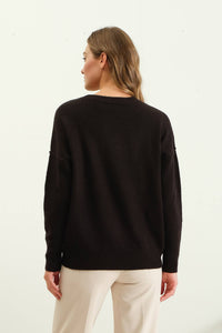 Grace Crew Neck Sweater