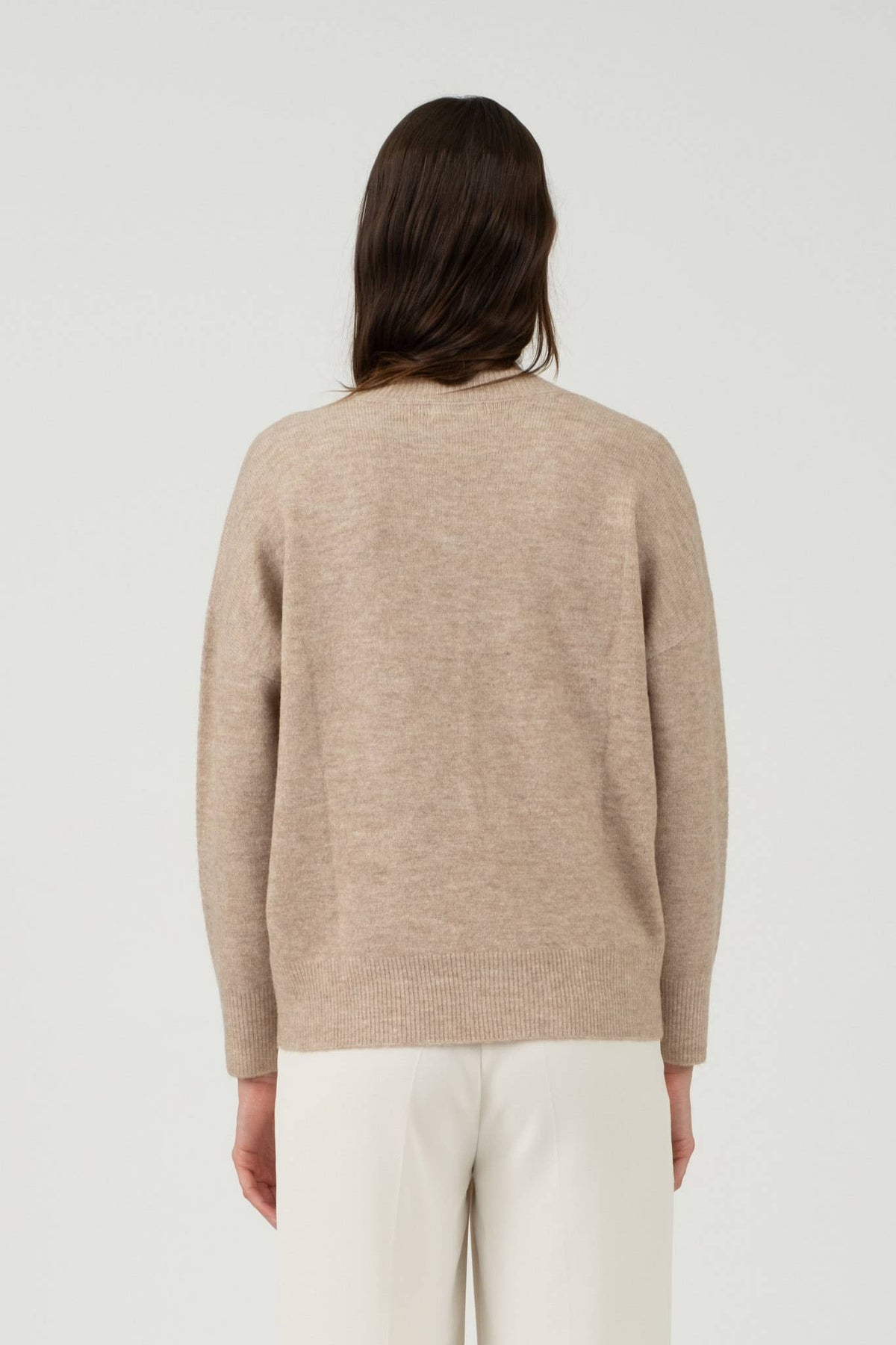 Grace V-Neck Sweater