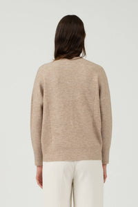 Grace V-Neck Sweater